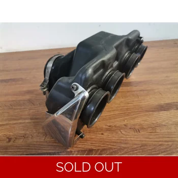 1982 Honda CB650SC Air Distribution Box 17313-460-840 17310-460-840